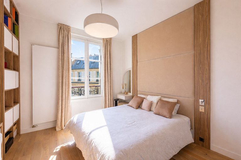 Par030 - Apartamento de luxo com vistas incríveis.