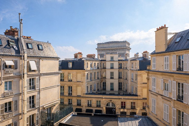 Par030 - Luxury apartment with amazing views