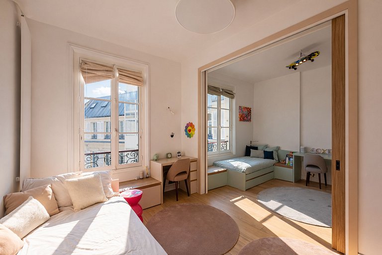 Par030 - Apartamento de lujo con vistas increíbles.