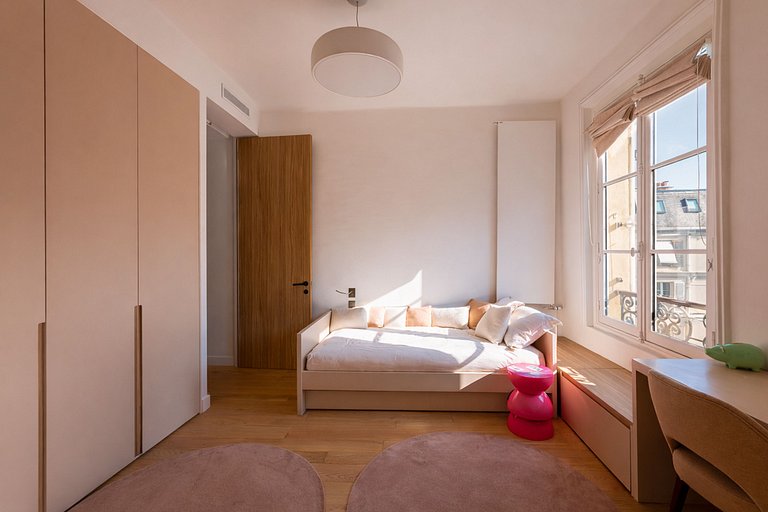 Par030 - Apartamento de lujo con vistas increíbles.