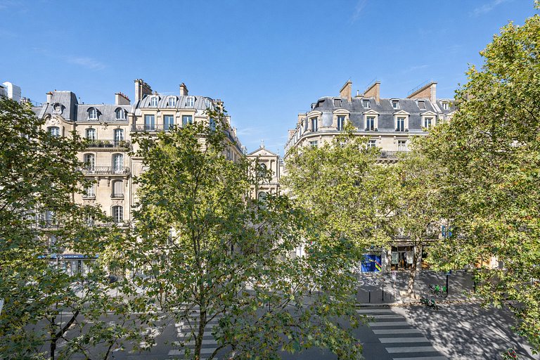 Par070 - Appartement de prestige à Saint Germain