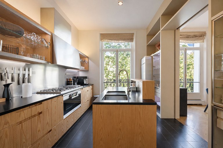 Par070 - Apartamento de luxo em Saint Germain