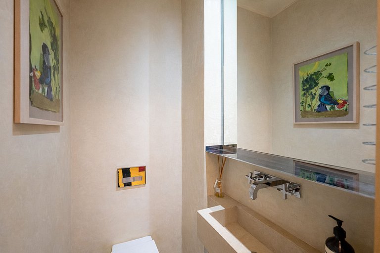 Par070 - Apartamento de luxo em Saint Germain