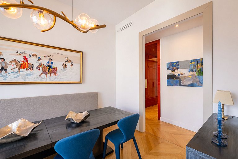 Par070 - Apartamento de luxo em Saint Germain