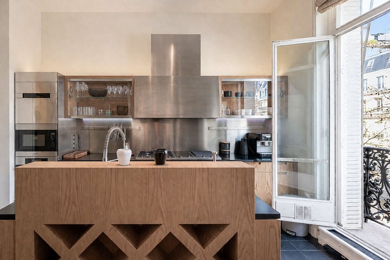 Par070 - Apartamento de luxo em Saint Germain