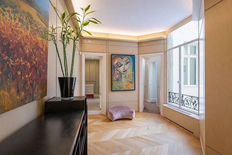 Par070 - Apartamento de luxo em Saint Germain