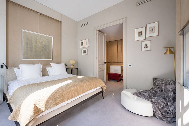 Par070 - Apartamento de luxo em Saint Germain