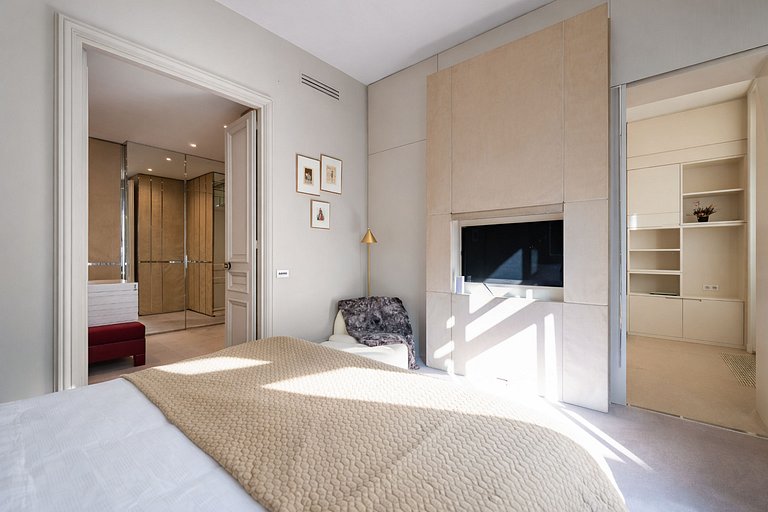 Par070 - Appartement de prestige à Saint Germain