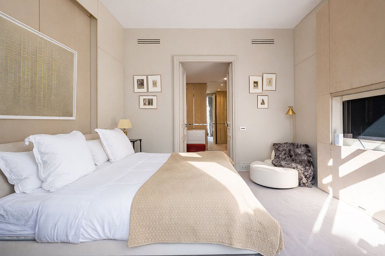Par070 - Apartamento de lujo en Saint Germain