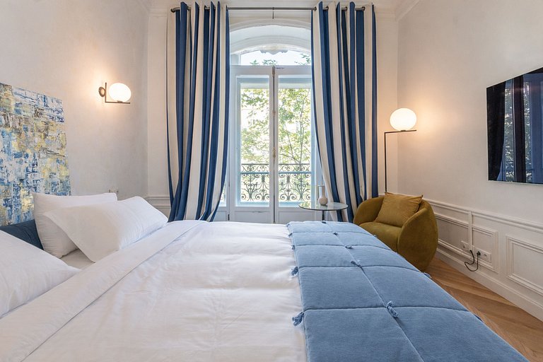 Par070 - Apartamento de luxo em Saint Germain