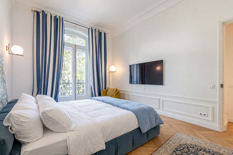 Par070 - Apartamento de luxo em Saint Germain