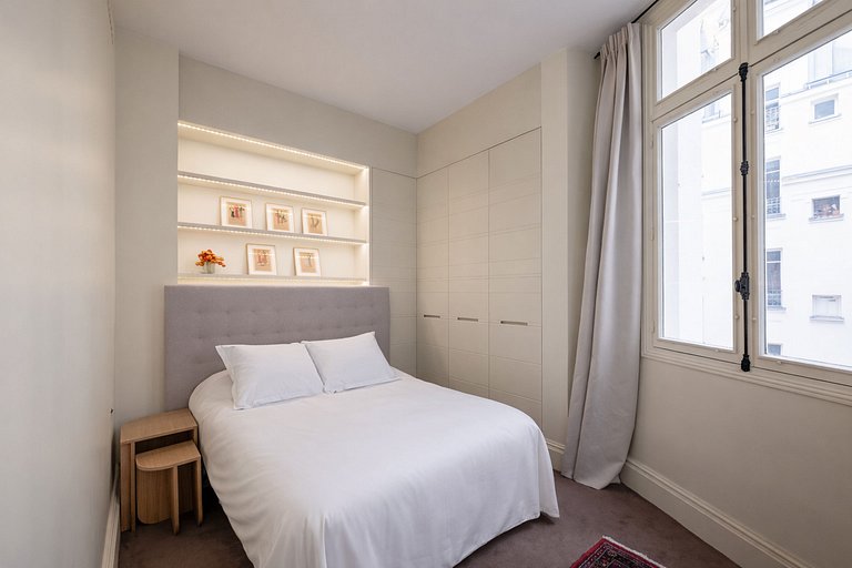 Par070 - Apartamento de luxo em Saint Germain