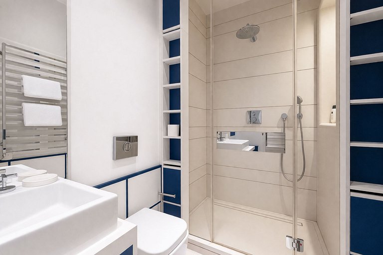 Par070 - Appartement de prestige à Saint Germain