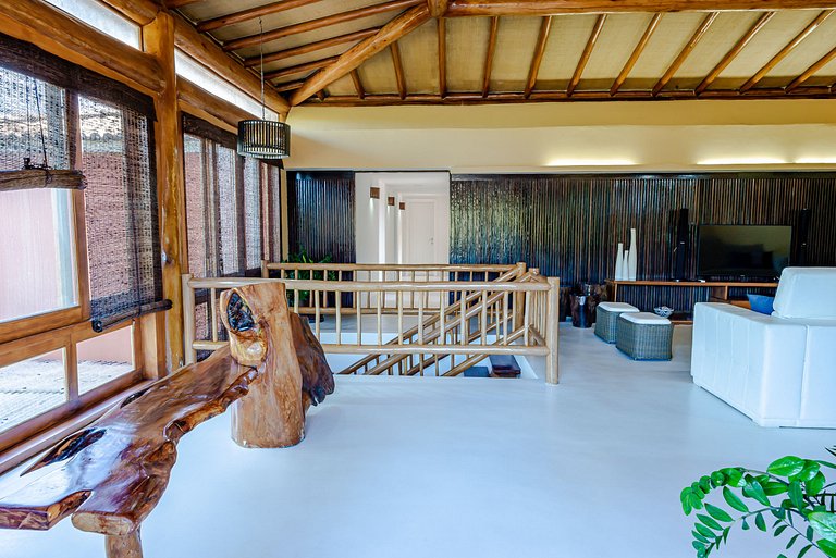 Mansion in Trancoso, Terravista Golf Condominium, Sea Shore,