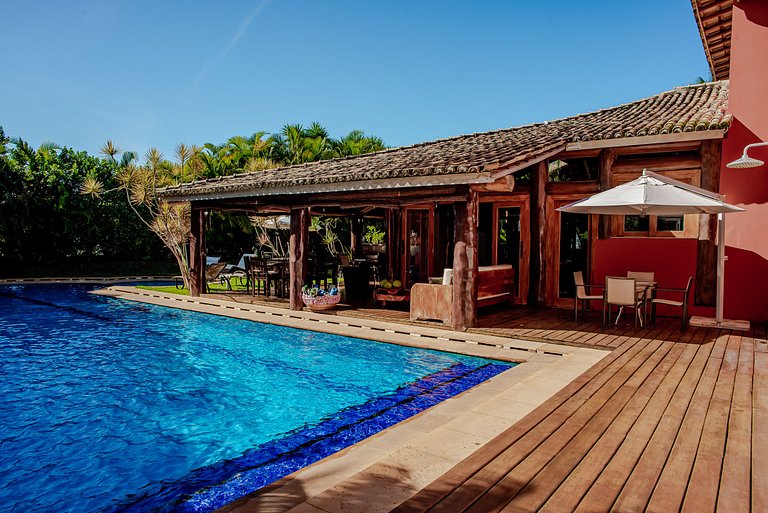 Casa en Trancoso, Condominio Terravista Golf, Beira Mar, Cas