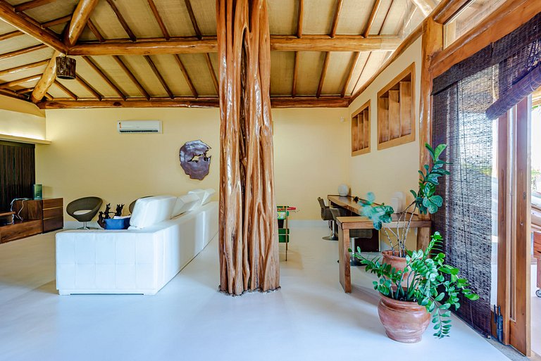 Casa em Trancoso, Condominio Terravista Golf, Beira Mar, Cas