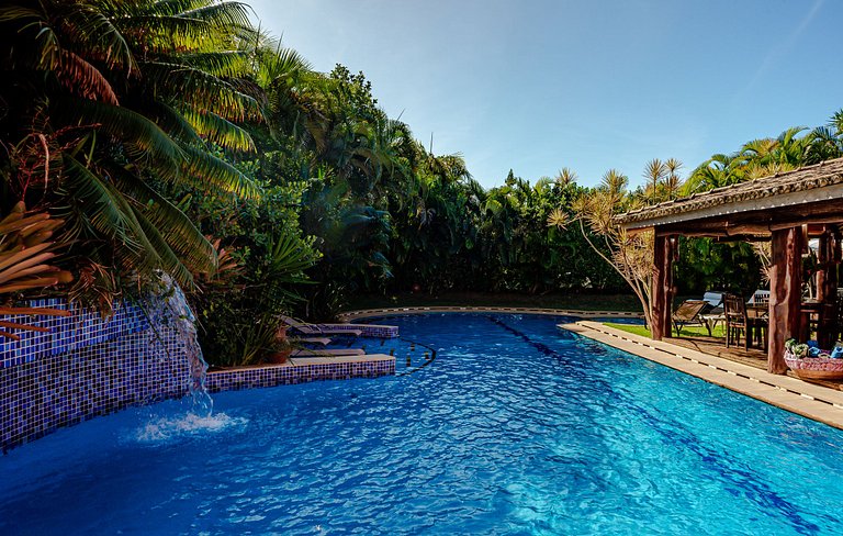 Mansion in Trancoso, Terravista Golf Condominium, Sea Shore,