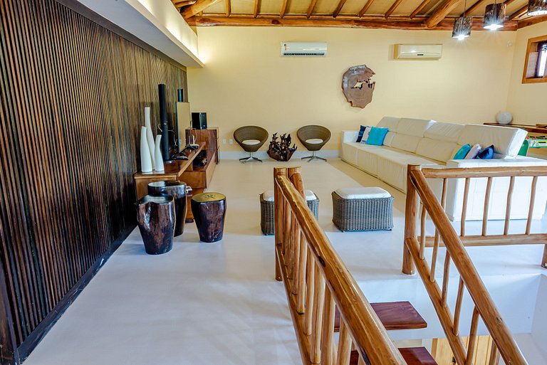 Casa em Trancoso, Condominio Terravista Golf, Beira Mar, Cas