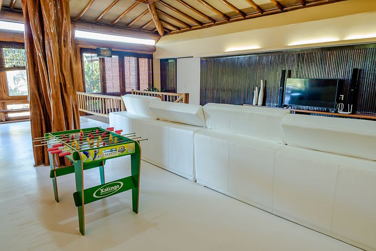 Maison à Trancoso, Condo Terravista Golf, Maison en face à l