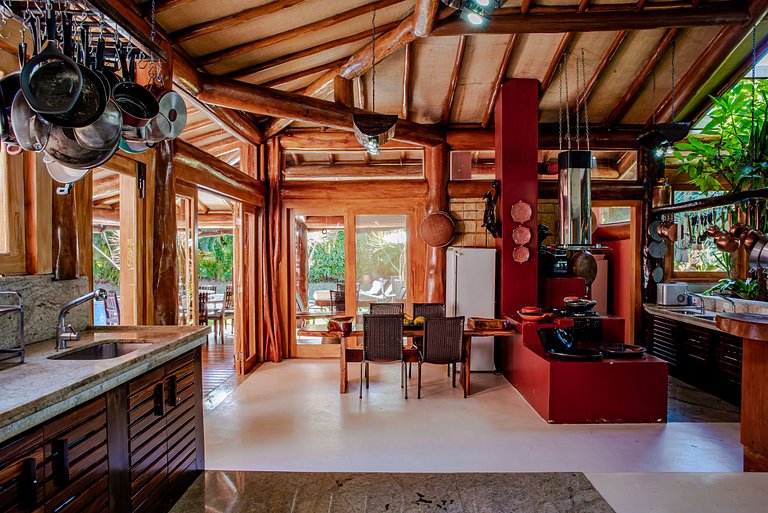 Casa en Trancoso, Condominio Terravista Golf, Beira Mar, Cas