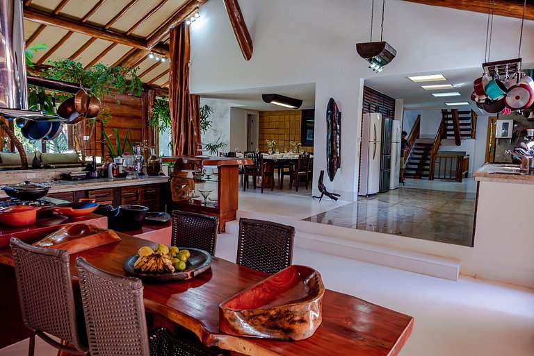 Casa em Trancoso, Condominio Terravista Golf, Beira Mar, Cas