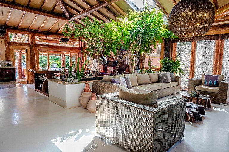 Maison à Trancoso, Condo Terravista Golf, Maison en face à l