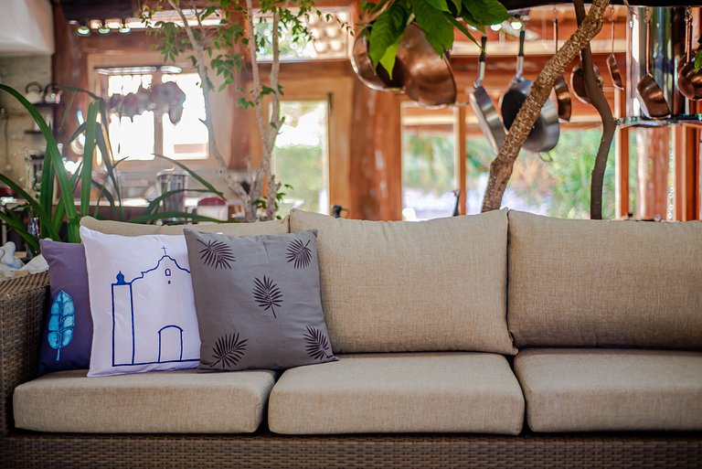 Maison à Trancoso, Condo Terravista Golf, Maison en face à l