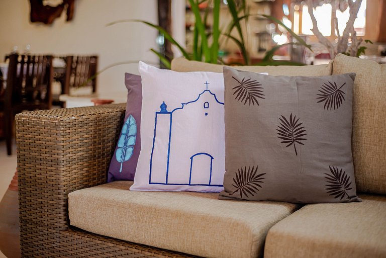 Casa em Trancoso, Condominio Terravista Golf, Beira Mar, Cas