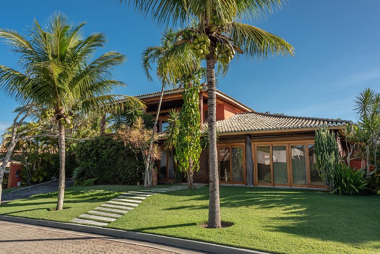 Maison à Trancoso, Condo Terravista Golf, Maison en face à l