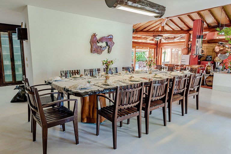 Maison à Trancoso, Condo Terravista Golf, Maison en face à l