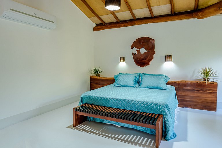 Maison à Trancoso, Condo Terravista Golf, Maison en face à l