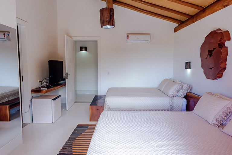 Mansion in Trancoso, Terravista Golf Condominium, Sea Shore,