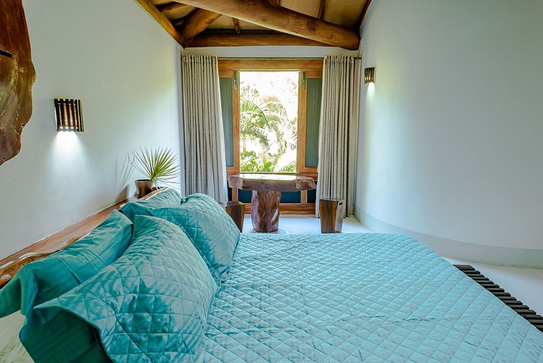 Mansion in Trancoso, Terravista Golf Condominium, Sea Shore,