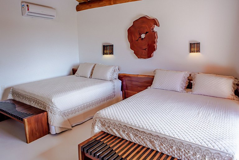 Casa em Trancoso, Condominio Terravista Golf, Beira Mar, Cas