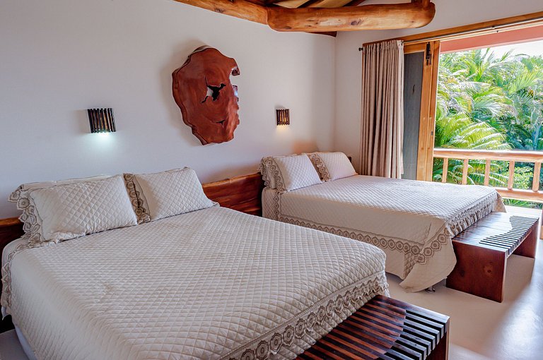 Maison à Trancoso, Condo Terravista Golf, Maison en face à l