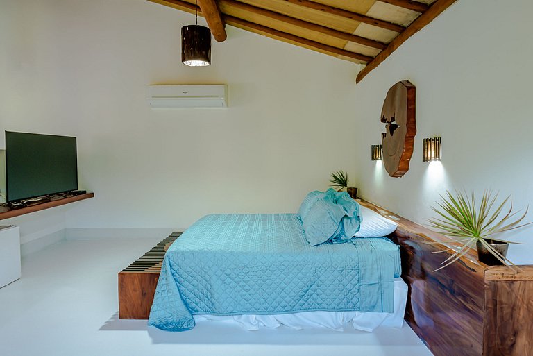 Maison à Trancoso, Condo Terravista Golf, Maison en face à l