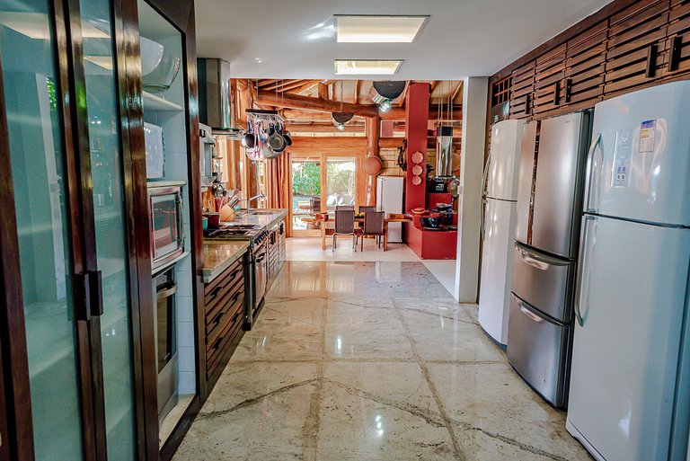 Mansion in Trancoso, Terravista Golf Condominium, Sea Shore,