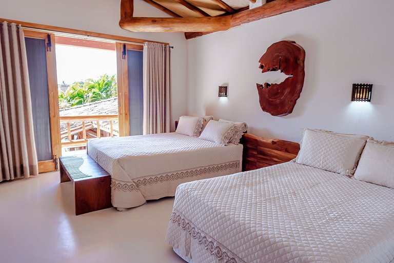 Mansion in Trancoso, Terravista Golf Condominium, Sea Shore,