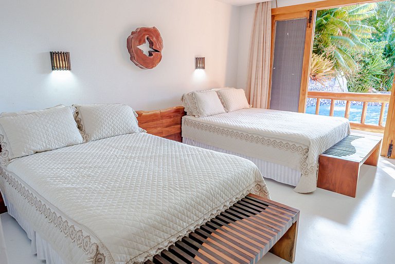 Maison à Trancoso, Condo Terravista Golf, Maison en face à l