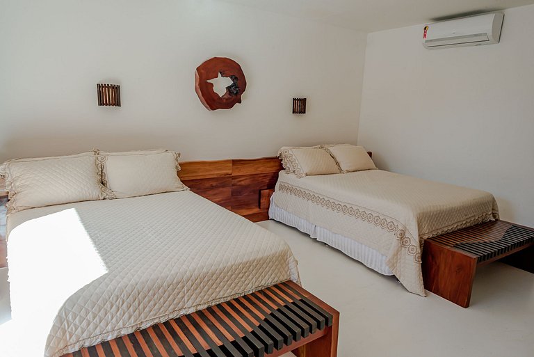 Maison à Trancoso, Condo Terravista Golf, Maison en face à l