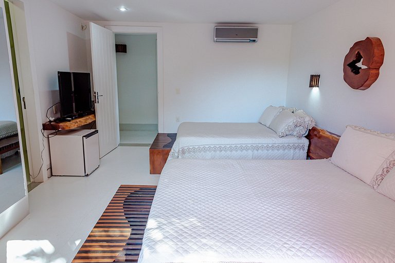 Maison à Trancoso, Condo Terravista Golf, Maison en face à l