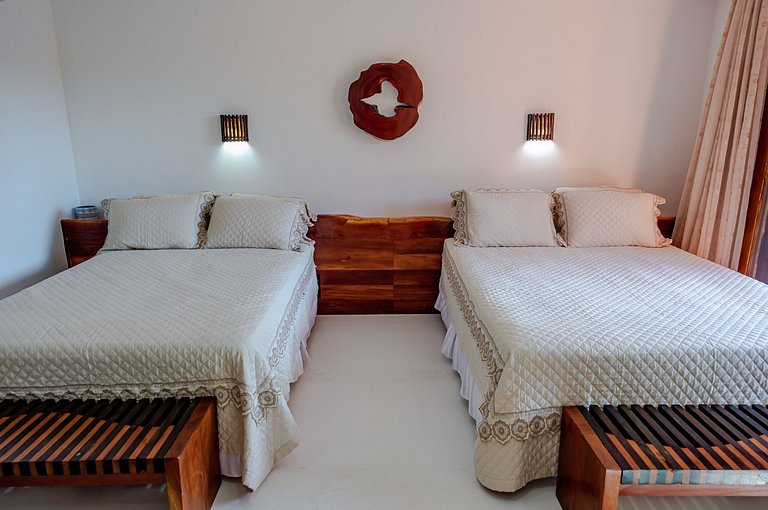 Mansion in Trancoso, Terravista Golf Condominium, Sea Shore,