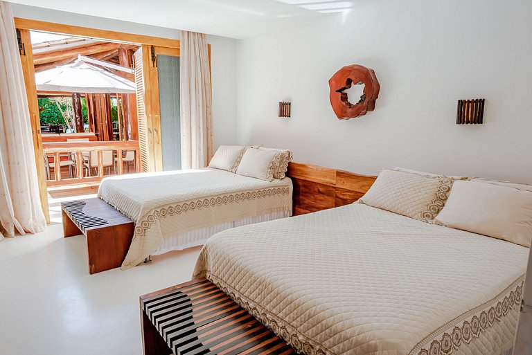 Casa em Trancoso, Condominio Terravista Golf, Beira Mar, Cas