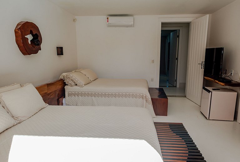 Mansion in Trancoso, Terravista Golf Condominium, Sea Shore,