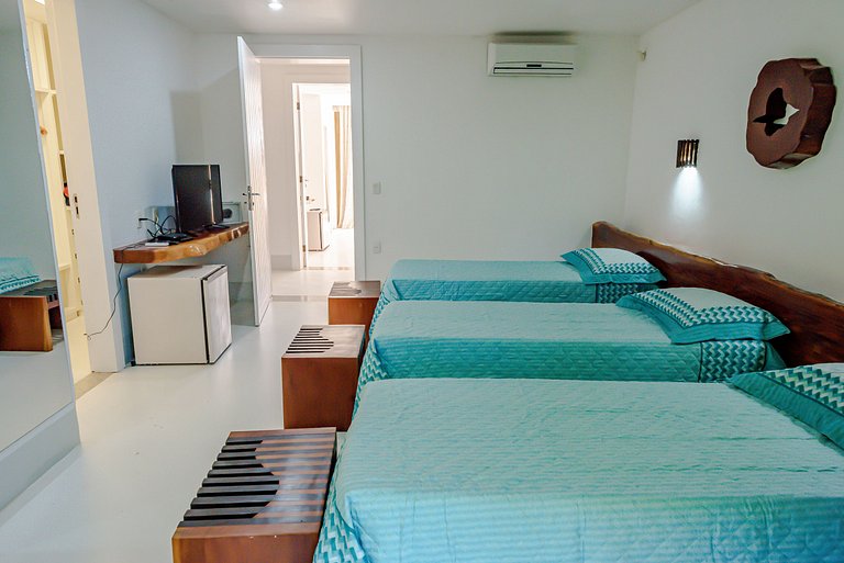 Casa em Trancoso, Condominio Terravista Golf, Beira Mar, Cas