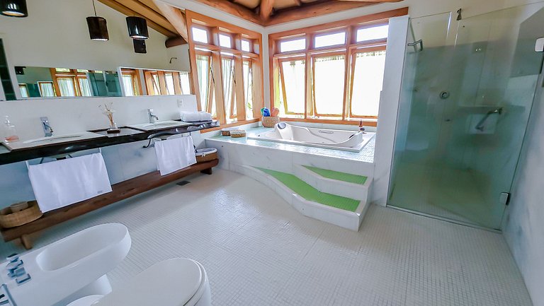 Mansion in Trancoso, Terravista Golf Condominium, Sea Shore,