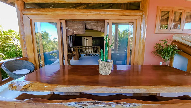 Maison à Trancoso, Condo Terravista Golf, Maison en face à l