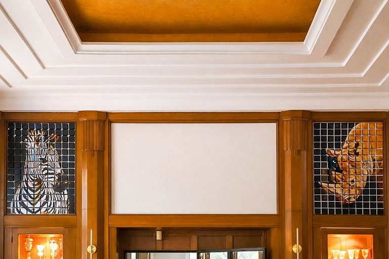 Par056 - Apartamento Estilo Mansão próximo ao Parc Monceau