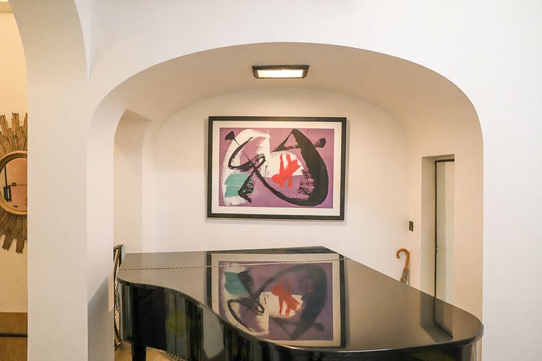 Par056 - Apartamento estilo mansión junto al Parc Monceau