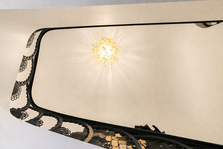 Par056 - Apartamento estilo mansión junto al Parc Monceau